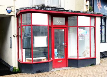 Thumbnail Retail premises to let in High Street, Ilfracombe