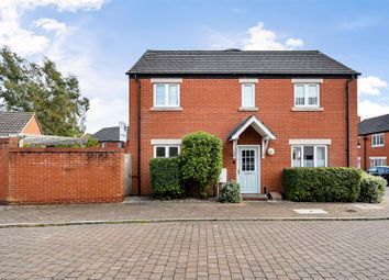 Thumbnail 4 bed end terrace house for sale in Spitalcroft Road, Devizes