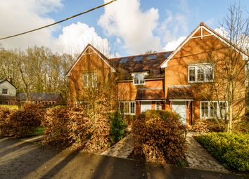 Thumbnail 2 bed terraced house for sale in Long Toll, Woodcote, Oxfordshire