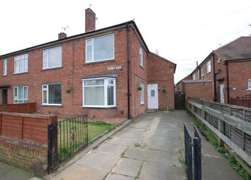 Thumbnail 2 bed flat for sale in Whalton Avenue, Gosforth, Newcastle Upon Tyne