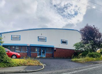 Thumbnail Industrial to let in Sherwood Business Park, Unit 2, Queensway, Rochdale