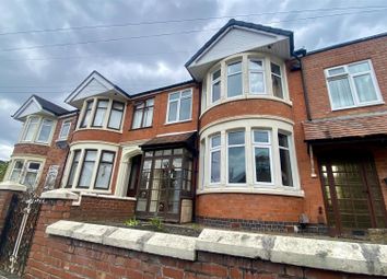 Thumbnail Terraced house to rent in Lichfield Road, Coventry