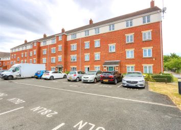 Thumbnail 1 bed flat for sale in Linacre House, Archdale Close, Chesterfield, Derbyshire