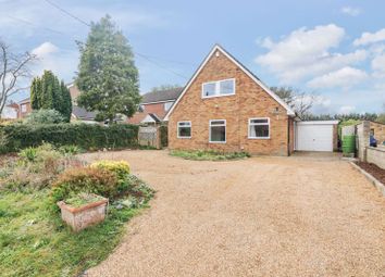 Thumbnail Property for sale in High Street, Wicklewood, Wymondham