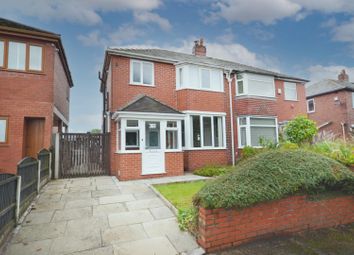 Thumbnail 3 bed semi-detached house for sale in Ringley Road West, Radcliffe, Manchester