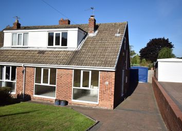 2 Bedrooms Semi-detached bungalow to rent in Cleveland Grove, Wakefield WF2