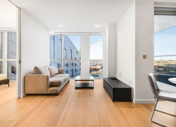 Thumbnail 1 bed flat for sale in City Road, London