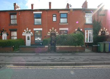 Thumbnail Terraced house to rent in Newmarket Road, Ashton-Under-Lyne, Greater Manchester