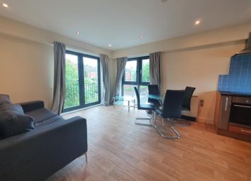 Thumbnail 1 bed flat to rent in North Sherwood Street, Nottingham