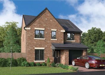 Thumbnail 4 bedroom detached house for sale in "The Skywood" at Armstrong Street, Callerton, Newcastle Upon Tyne