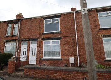 Thumbnail 2 bed terraced house to rent in Twizell Lane, West Pelton, Stanley, County Durham