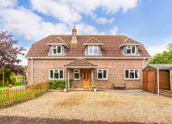 Thumbnail 4 bed detached house to rent in Firs Road, Firsdown, Salisbury