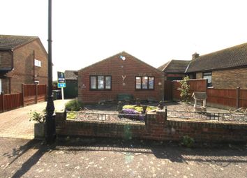 Thumbnail Detached bungalow for sale in Stanley Avenue, Minster On Sea, Sheerness
