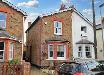 Thumbnail Semi-detached house for sale in Beaconsfield Road, Surbiton
