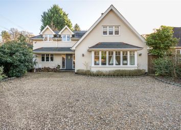 Thumbnail Detached house for sale in Ottershaw, Chertsey, Surrey