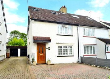 Thumbnail Semi-detached house for sale in Oatfield Road, Tadworth, Surrey
