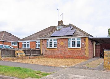 Thumbnail 3 bed bungalow for sale in Woodroffe Drive, Basingstoke, Hampshire