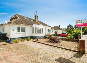 Thumbnail Semi-detached house for sale in Southways Avenue, Broadwater, Worthing