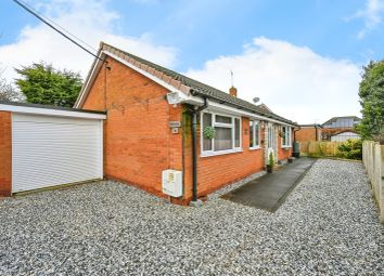 Thumbnail Bungalow for sale in Mount Pleasant, Derrington, Stafford, Staffordshire