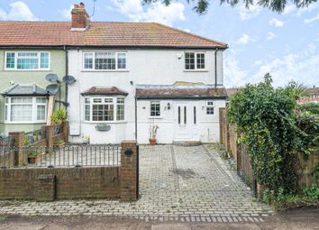 Thumbnail End terrace house to rent in Staines-Upon-Thames, Surrey
