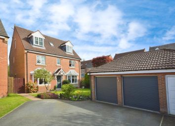 Thumbnail Detached house for sale in Neile Court, Bishop Auckland