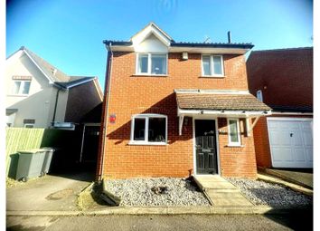 Thumbnail Detached house for sale in Ely Way, Luton