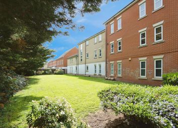 Thumbnail 2 bed flat for sale in Glandford Way, Chadwell Heath, Romford
