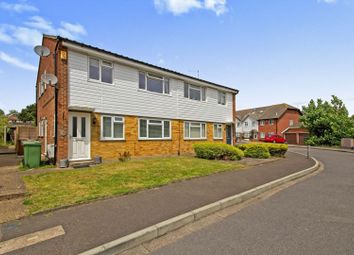 Thumbnail 2 bed maisonette for sale in Basing Drive, Bexley