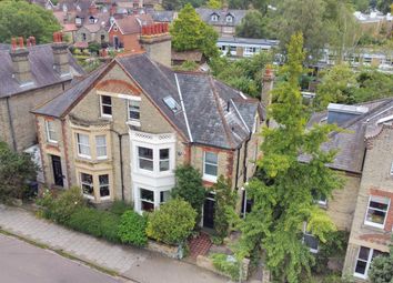 Thumbnail Semi-detached house for sale in Lyndewode Road, Cambridge, Cambridgeshire CB1.