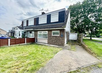 Thumbnail 3 bed semi-detached house for sale in Rosthwaite, Middlesbrough