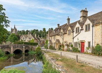 Thumbnail 3 bed cottage for sale in Castle Combe, Chippenham