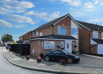 Thumbnail Detached house for sale in Taunton Close, Ipswich