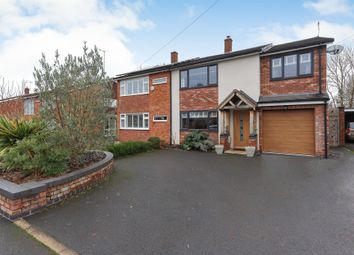 Thumbnail Semi-detached house for sale in Laurels Crescent, Balsall Common, Coventry