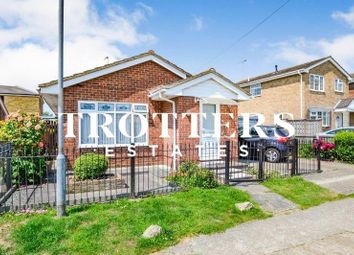 Thumbnail 2 bed detached bungalow for sale in Tilburg Road, Canvey Island