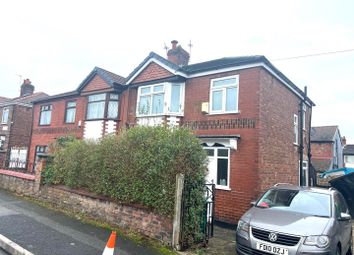 Thumbnail Semi-detached house for sale in Sutcliffe Avenue, Longsight, Manchester