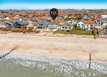 Thumbnail Detached house for sale in Waterfront Home, East Bracklesham Drive, Bracklesham Bay, Chichester
