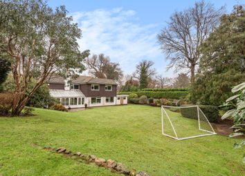 Thumbnail Detached house to rent in Bishops Down Park Road, Tunbridge Wells