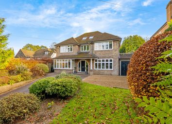 Thumbnail 5 bed detached house for sale in Harestone Hill, Caterham