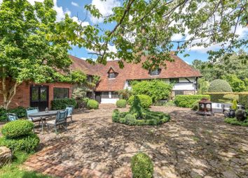 Thumbnail 7 bed detached house to rent in Fulbrook Lane, Elstead, Godalming