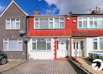 Thumbnail Terraced house for sale in Amberley Road, Upper Abbey Wood, London