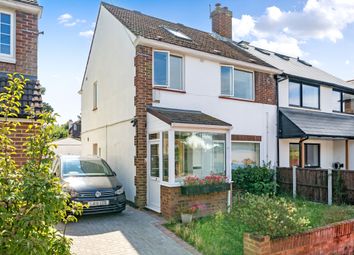 Thumbnail 4 bed semi-detached house to rent in Beales Lane, Weybridge