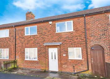 Thumbnail 2 bed terraced house for sale in Murray Street, Alvaston, Derby