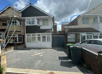 Thumbnail Semi-detached house for sale in Heather Road, Smethwick, Birmingham