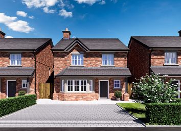 Thumbnail Detached house for sale in Plot 4, Charles Place, Dickens Lane, Poynton