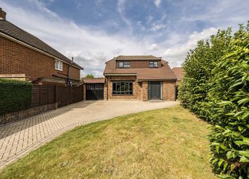 Thumbnail 4 bed detached house for sale in Vereker Drive, Sunbury-On-Thames