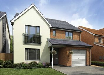 Thumbnail 5 bed detached house for sale in Harold Hines Way, Stoke-On-Trent