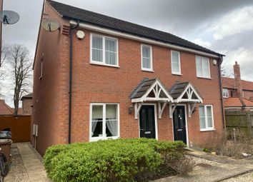 Wisbech - 2 bed semi-detached house for sale