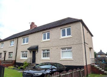 Thumbnail 3 bed flat for sale in Sidlaw Drive, Wishaw, Lanarkshire