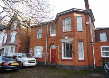 Thumbnail Flat to rent in Church Road, Moseley, Birmingham