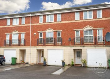 Thumbnail Town house for sale in Milestone Close, Heath, Cardiff